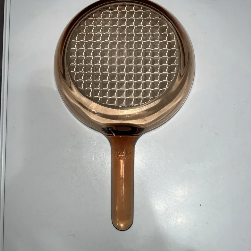 Vision Ware #6 Amber Waffle Bottom 7